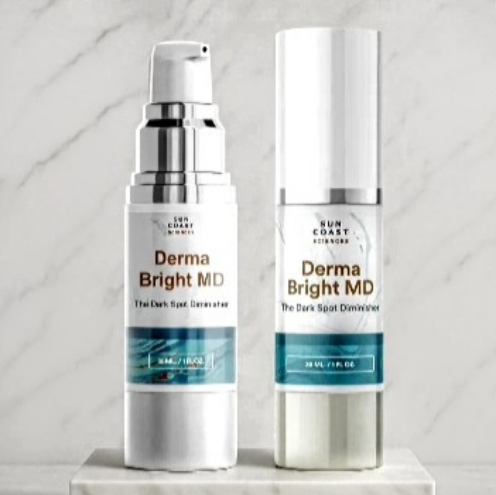 Sun Coast Science - Derma Bright MD Dark Spot Diminisher ❤️ NEW